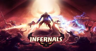 地狱使者手机最新版(Infernals Heroes of Hell) v1.3 安卓版