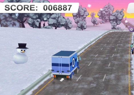 卡车山地爬坡手机版(模拟驾驶类游戏) v1.4 安卓版