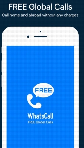 WhatsCall苹果版(国际免费网络电话) v1.2.5 IOS版