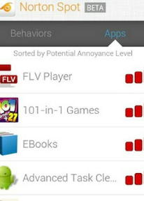 诺顿广告侦测Android版(Norton Spot Ad Detector) v2.3 安卓版