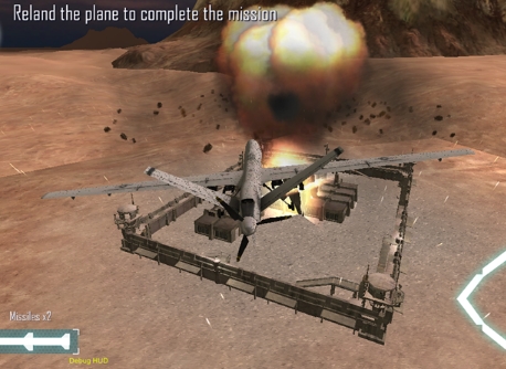 无人驾驶飞机手机版(模拟飞行类射击游戏) v1.2 安卓版