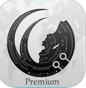 猛獁瀏覽器IOS版(炫目科技感外觀) v5.4.1 蘋果版