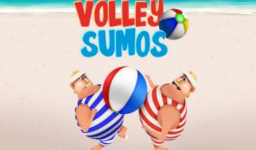 想象排球安卓版(Volley Sumos) v1.0.2 手机最新版