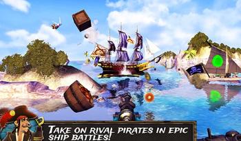 海贼之旅成为传奇手机版(Pirate Quest) v1.5 安卓最最新版