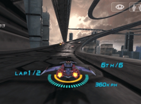 太空竞速2最新Android版(太空题材赛车竞速类游戏) v1.2.3 手机版