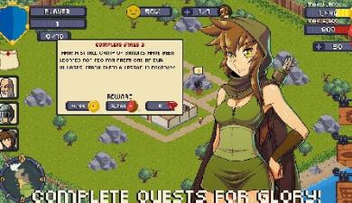 公会的荣耀手机版(Guild of Glory) v1.1.0 安卓版