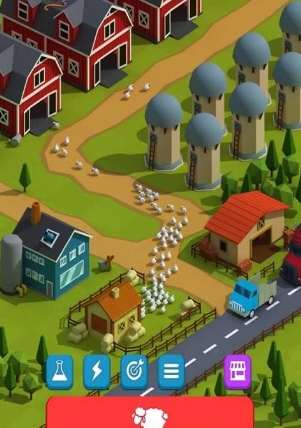 厉害了我的羊安卓版(Oh Sheep Clicker Game) v1.1.1 免费版