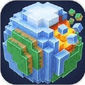 星球建造iPhone版for iOS (PlanetCraft) v3.4 最新版