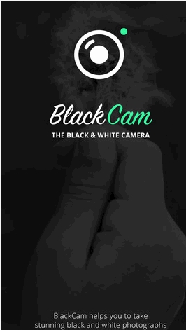 黑白相机BlackCam苹果版(手机相机软件) v1.38 ios版