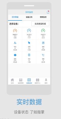 库云物联手机版(移动平台工业监控) v1.3 安卓最新版