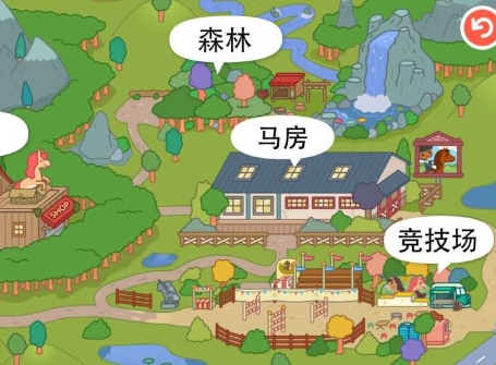 托卡生活马厩正式版(休闲益智类手游) v1.3.1 Android版