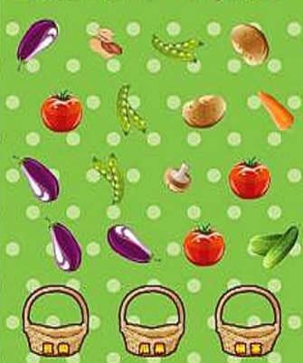 蔬菜大丰收手机版(休闲益智类游戏) v1.3 安卓版