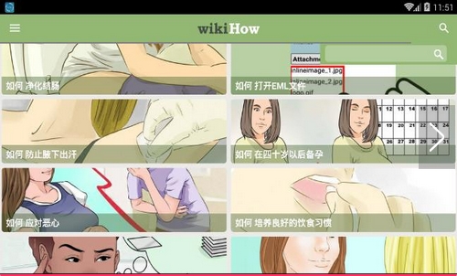 wikiHow安卓中文版(手机生活知识百科软件) v2.8.1 最新版