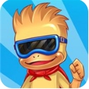 超级鸭子iPhone版(休闲益智跳跃手游) v1.1.2 最新版