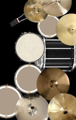 虛擬架子鼓安卓版(Drum Set) v1.3 最新版