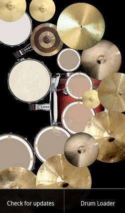 虚拟架子鼓安卓版(Drum Set) v1.3 最新版