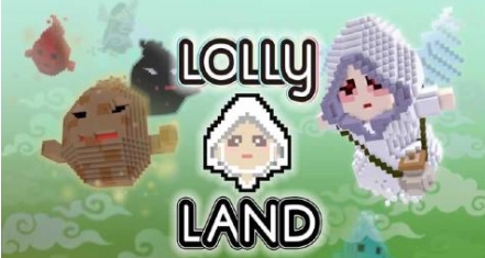 洛丽圣地安卓版(Lolly Land) v1.1 官方版