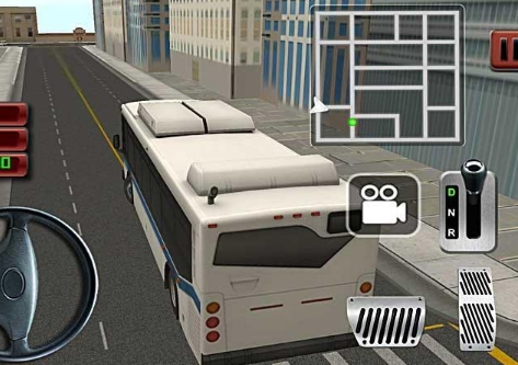 智能公交车手机版(模拟驾驶类游戏) v1.3 最新安卓版