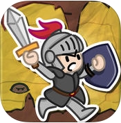 纸片地下城苹果版(Paper Dungeons) v1.6 免费版