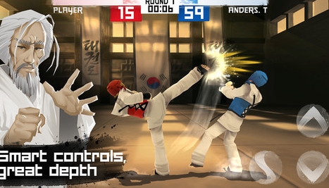 全球跆拳道大赛iOS版(跆拳道大赛手游) v1.11.0 官方版