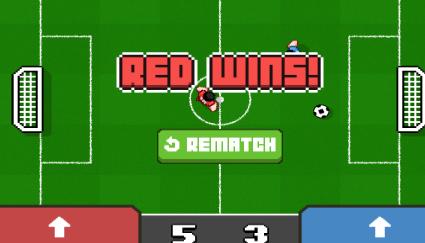 双人足球完美版(手机足球游戏) v1.4.4 安卓版