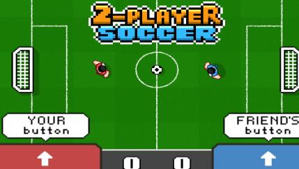 双人足球完美版(手机足球游戏) v1.4.4 安卓版