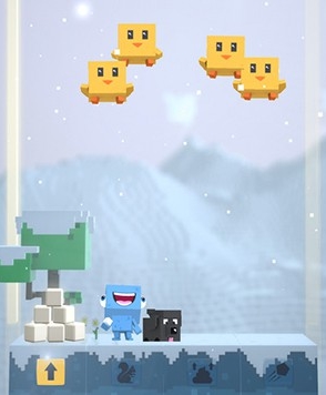 飞翔的鸭子iPhone版for iOS (玩法简单，关卡丰富) v1.3 免费版