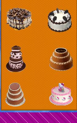 烹饪蛋糕乐园手机版(模拟类制作游戏) v2.5.0 安卓最新版