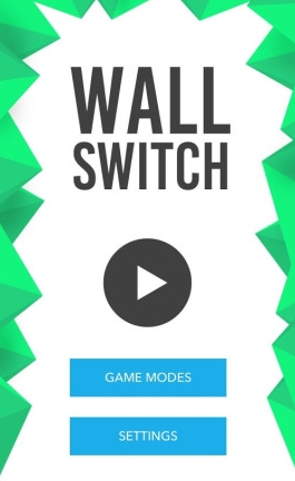 球急跳墙无限金币安卓版(Wall Switch) v1.1 完美版