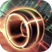 电音冲刺iOS版(音乐风格手机跑酷游戏) v1.2 官方版