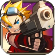 超能特工队iOS版(射击跑酷，玩法休闲) v1.3 免费版