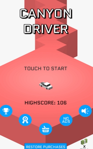峡谷飙车手机正式版(益智休闲app) v1.2 安卓免费版