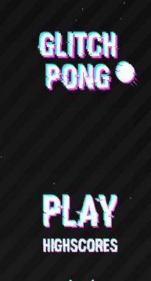 崩坏乒乓球手机版(Glitch Pong) v1.1 最新安卓版