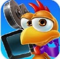 疯狂的小鸡iOS版(手机休闲游戏) v1.1.0 免费版