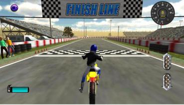 摩托比赛车手Android最新版(赛车竞速游戏) v1.4 手机版