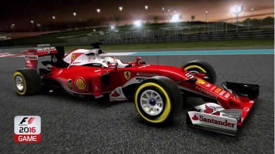 F12016官方蘋果版(手機F1賽車遊戲) v1.0 iphone版