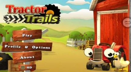 田园拖拉机安卓版(Tractor Trails) v1.4.3 最新手机版