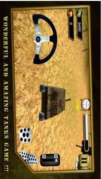 3D坦克车安卓版(手机坦克游戏) v1.3 官方最新版