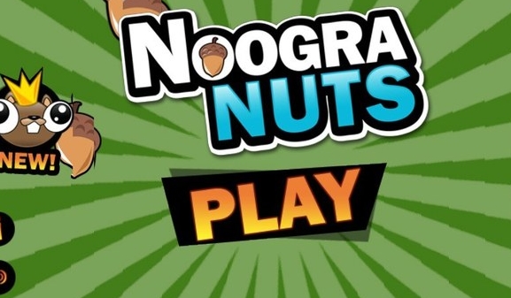 松鼠吃坚果NoograNuts苹果版(街机游戏) v1.10 苹果版