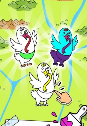 鸟类进化安卓版(Birds Evolution Clicker Game) v1.3.2 免费版