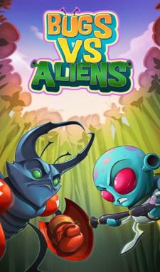 臭虫大战外星人Android版(五只各具特色的虫子) v1.3 正式版