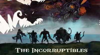 不朽之神安卓版(The Incorruptibles) v0.4.1 手机版