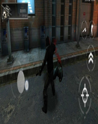 启示和残酷安卓版(3D第三人称动作游戏) v1.0.0 手机版