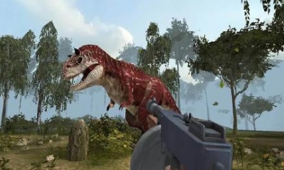 侏罗纪恐龙猎人3D安卓版v1.2 最新版