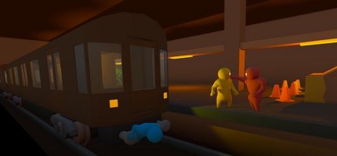 基佬大亂鬥iPhone版(Gang Beasts Polygon) v1.5 免費版