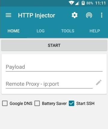 HTTP注射器手机版(HTTP Injector) v4.5.1 安卓版