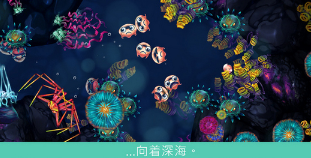 水母暗礁安卓版(Jelly Reef) v1.1 最新手机版