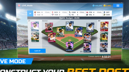 MLB9局职棒经理人iPhone版(模拟经营游戏) v2.7.0 IOS版
