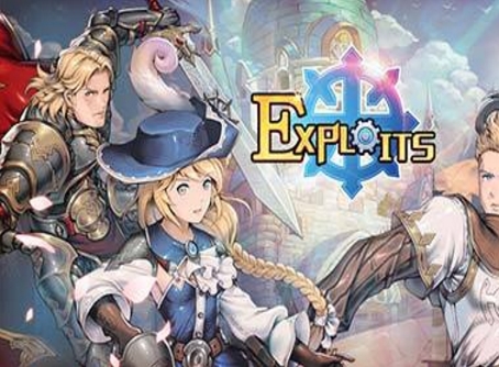 Exploits免費版(二次元風格卡牌手遊) v1.1 官方安卓版