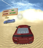 VR漂移撒哈拉沙漠苹果版(无休止的沙漠虚拟现实漂移) v1.1 ios版